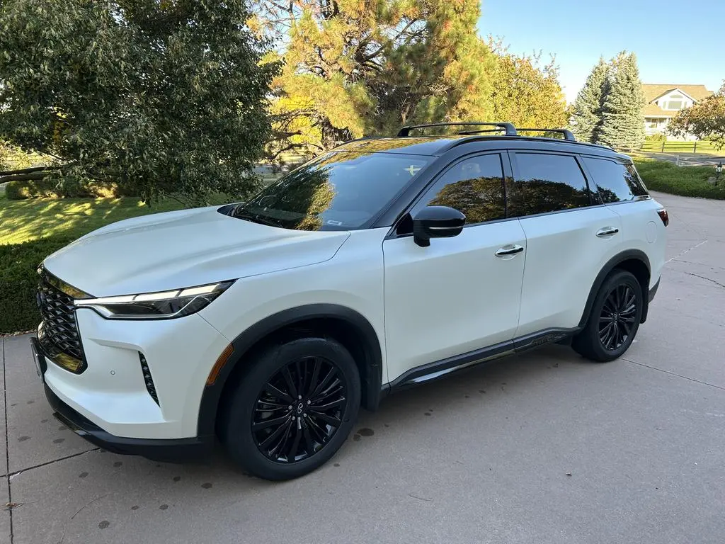 2023 INFINITI QX60