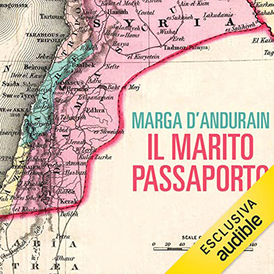 Marga D'Andurain - Il marito passaporto (2022) (mp3 - 128 kbps)