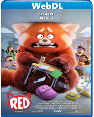 Red (2022) WEBDL 1080p x264 E-AC3+AC3 ITA ENG