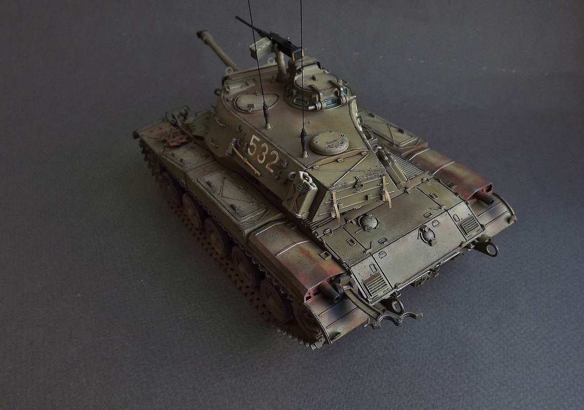 Фото наших коллекций техники в масштабе 1/35