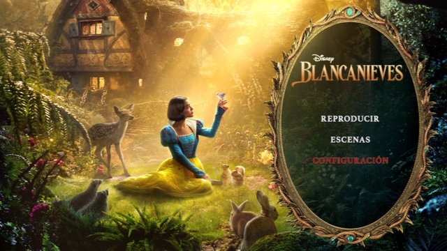 1 - Blancanieves (Snow White) [DVD9 Full][Pal][Cast/Ing/Ita][Sub:Varios][Fantástico][2025]
