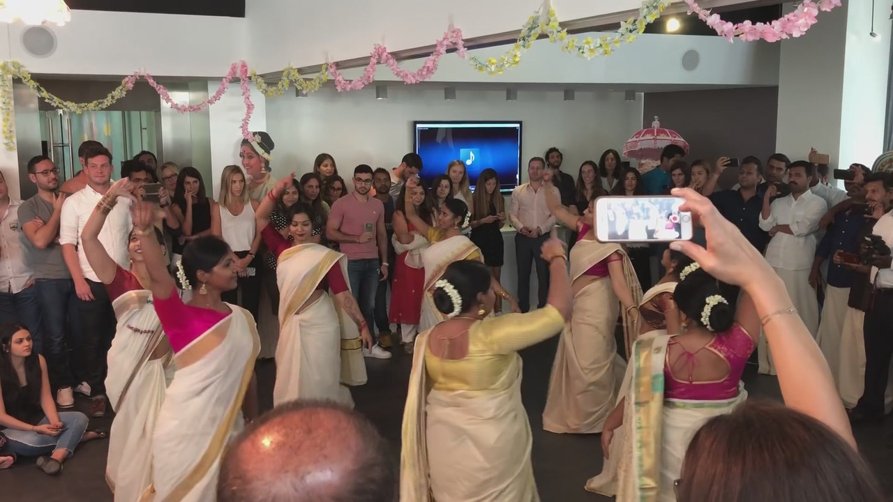 Thiruvathira  Onam Dance[21-24-34]