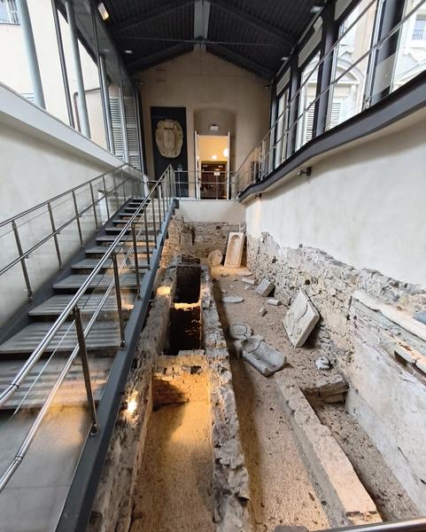 Milán-Turín-Génova-Pavía - Blogs de Italia - Génova, espectacular conjunto museístico (96)