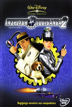Inspetor Bugiganga 2 (2003) WEB-DL 1080p Dublado