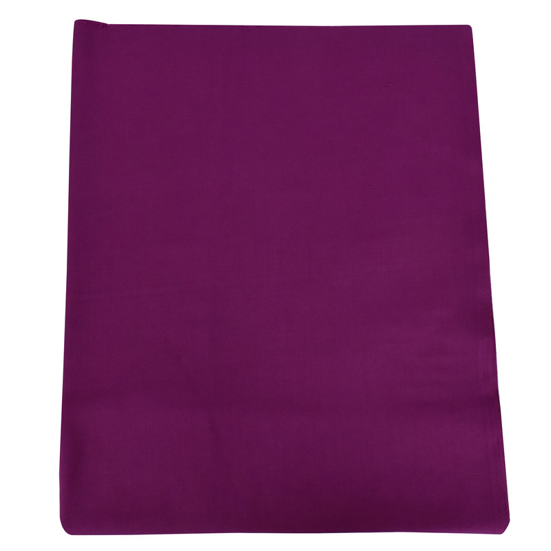Cotton Solid Plain Fabric Dressmaking Quilting Clothes For Sewing And Crafting - Picture 34 of 123