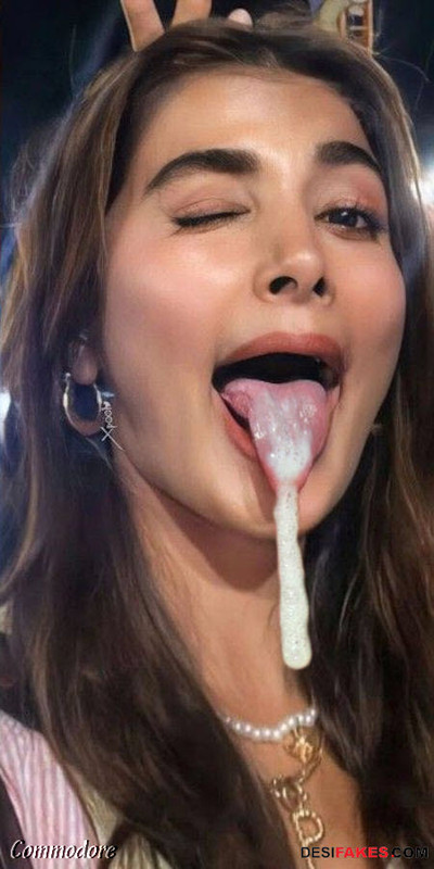 Samantha Tonjue Cum1