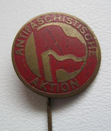 «Antifaschistische Aktion» Германия (1932 г).№1