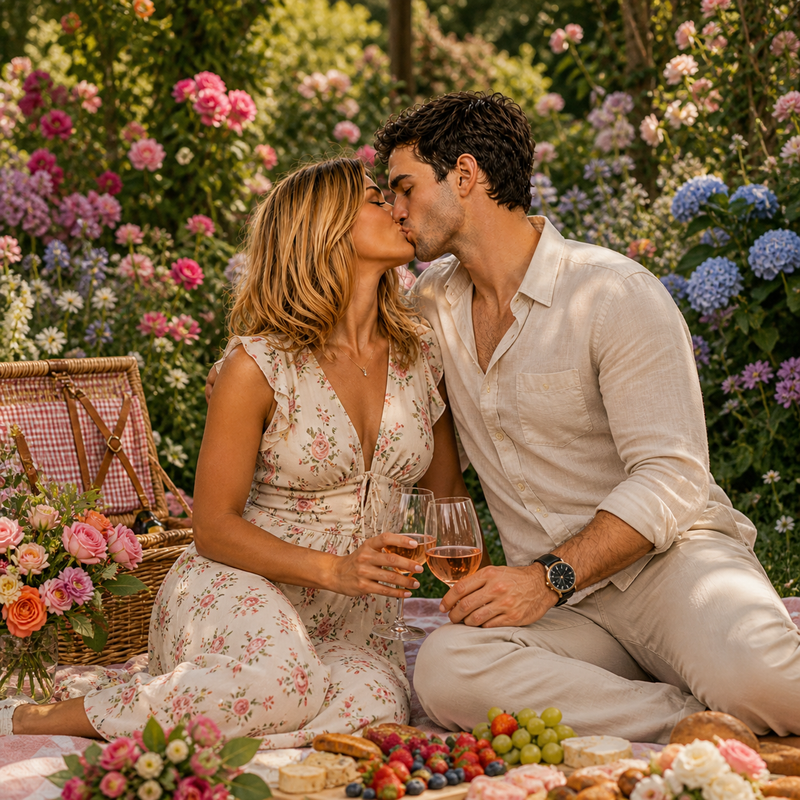 Our-garden-picnic
