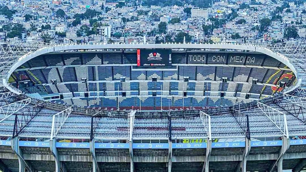 Estas son las ciudades y partidos en México para el Mundial 2026