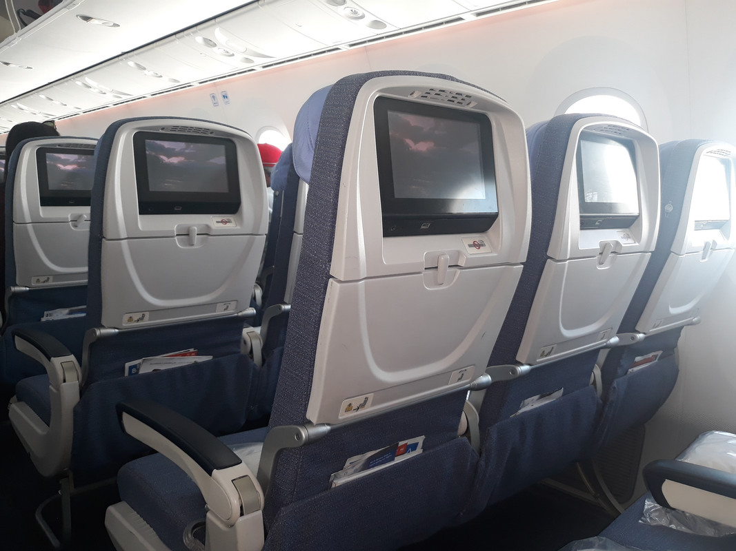 Air Europa: Opiniones y Dudas - Foro Aviones, Aeropuertos y Aerolíneas