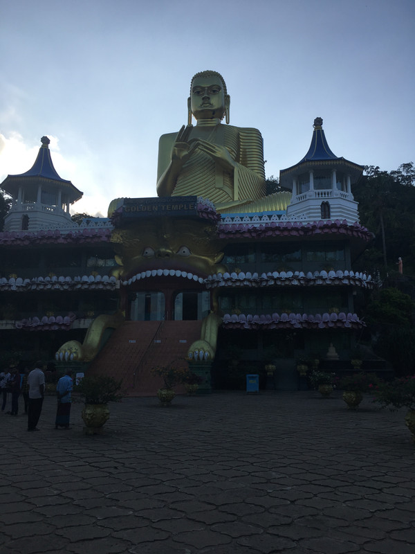 23 de diciembre - Polonnaruwa y Dambulla - Navidad en Sri Lanka - Diciembre 2017 (2)