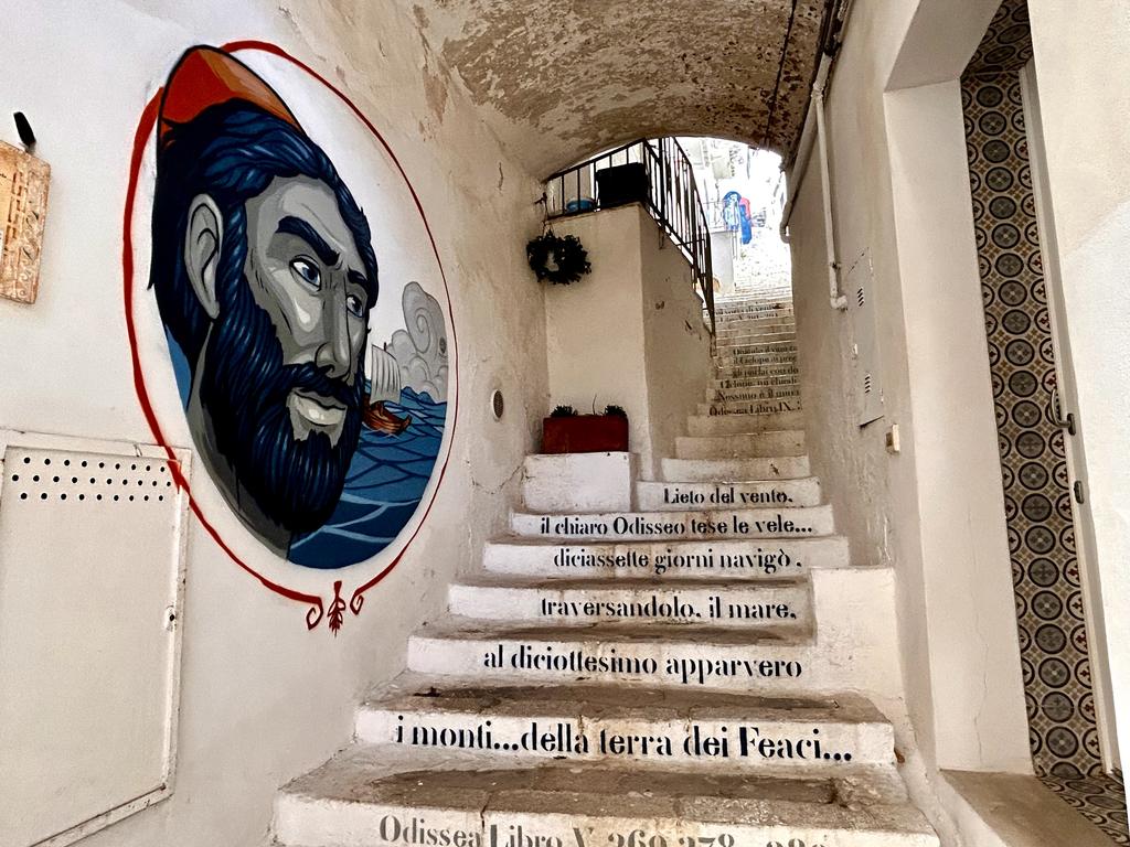 Жаркий сентябрь на побережье Тирренского моря. Жаркий сентябрь на побережье Тирренского моря.