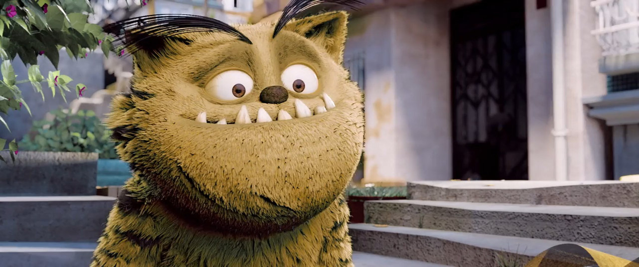 Bad Cat 2016 BluRay [Hindi + Tamil] 480p, 720p ESub Screenshot