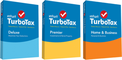 Intuit TurboTax Premier / Deluxe / Home & Business 2018 Build 2018.r20.043