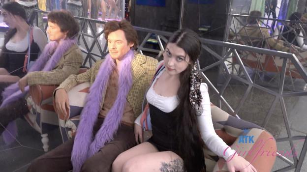 ATKGirlfriends – Daydream Daisy – Wax Museum 1