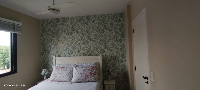 Papel de parede com textura 3D sofisticada para decoração - Re9 Envelopamentos