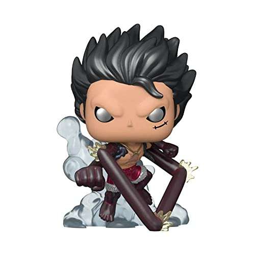 Amazon: Funko Pop Luffy Gear 4 Snake-Man 
