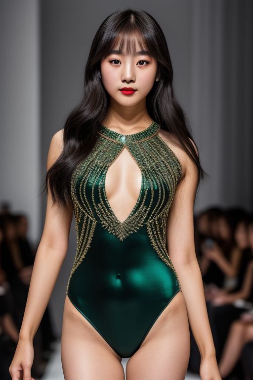 A-breathtaking-brunette-Korean-72