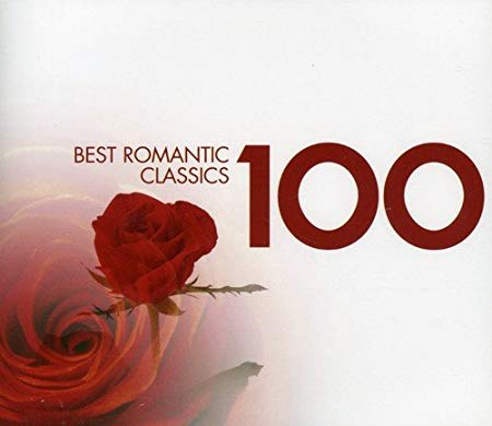 VA - 100 Best Romantic Classics [6CDs] (2008) MP3