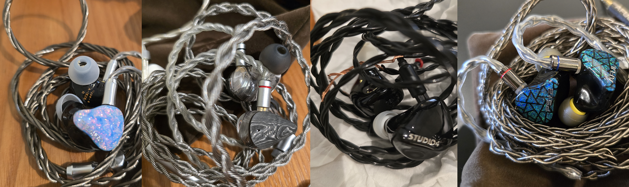 Mass IEM Impressions