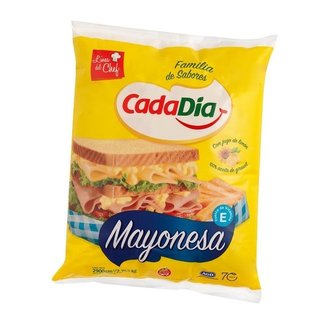 3829 | Mayonesa Cada Dia X 3 Kg