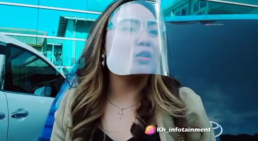 Felicia Angelica bantah isu bahas pernikahan saat makan malam bareng keluarga Billy Syahputra