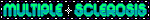 MULTIPLE SCLEROSIS