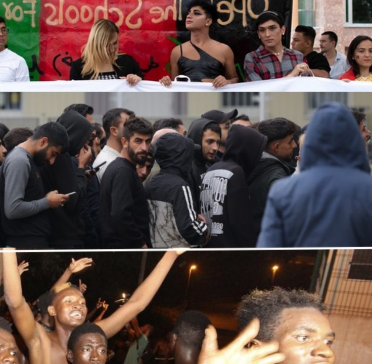 
Warum haben so viele Menschen aus dem Maghreb in Europa geringe Bildungsabschlüsse?