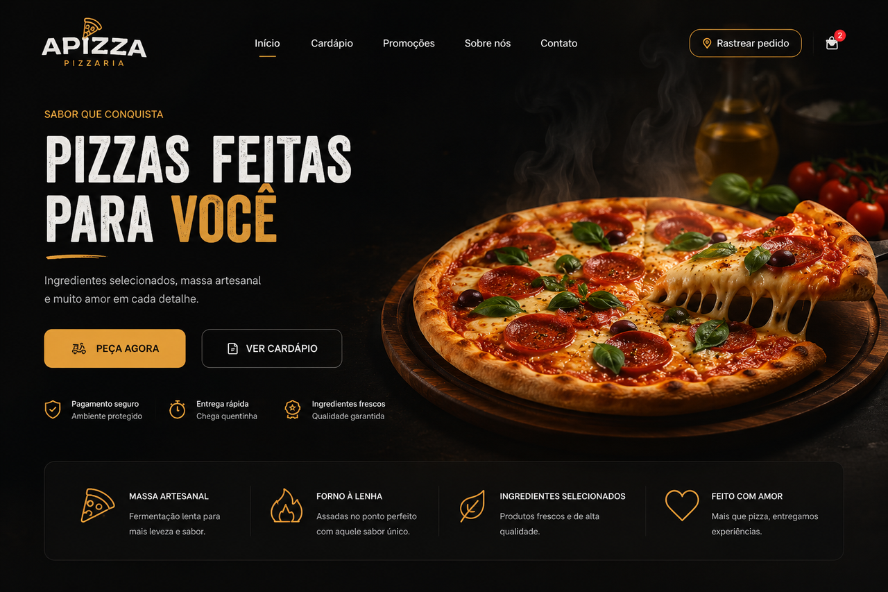 Landing Pages