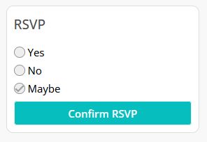 RSVP