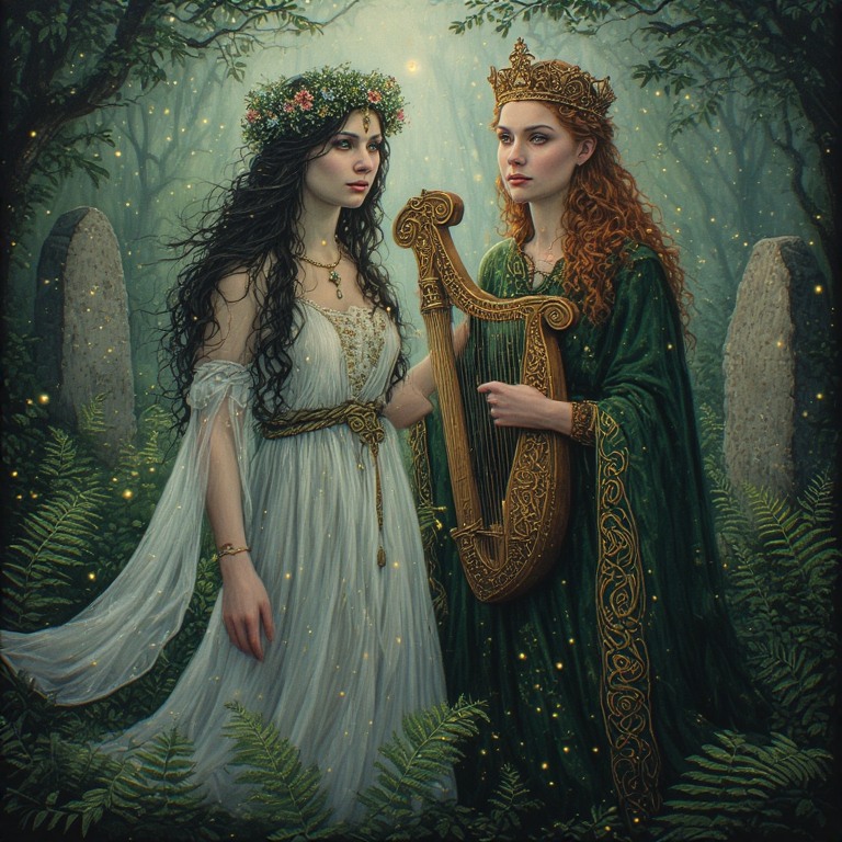 breathtaking-oil-painting-Mavk-(17)