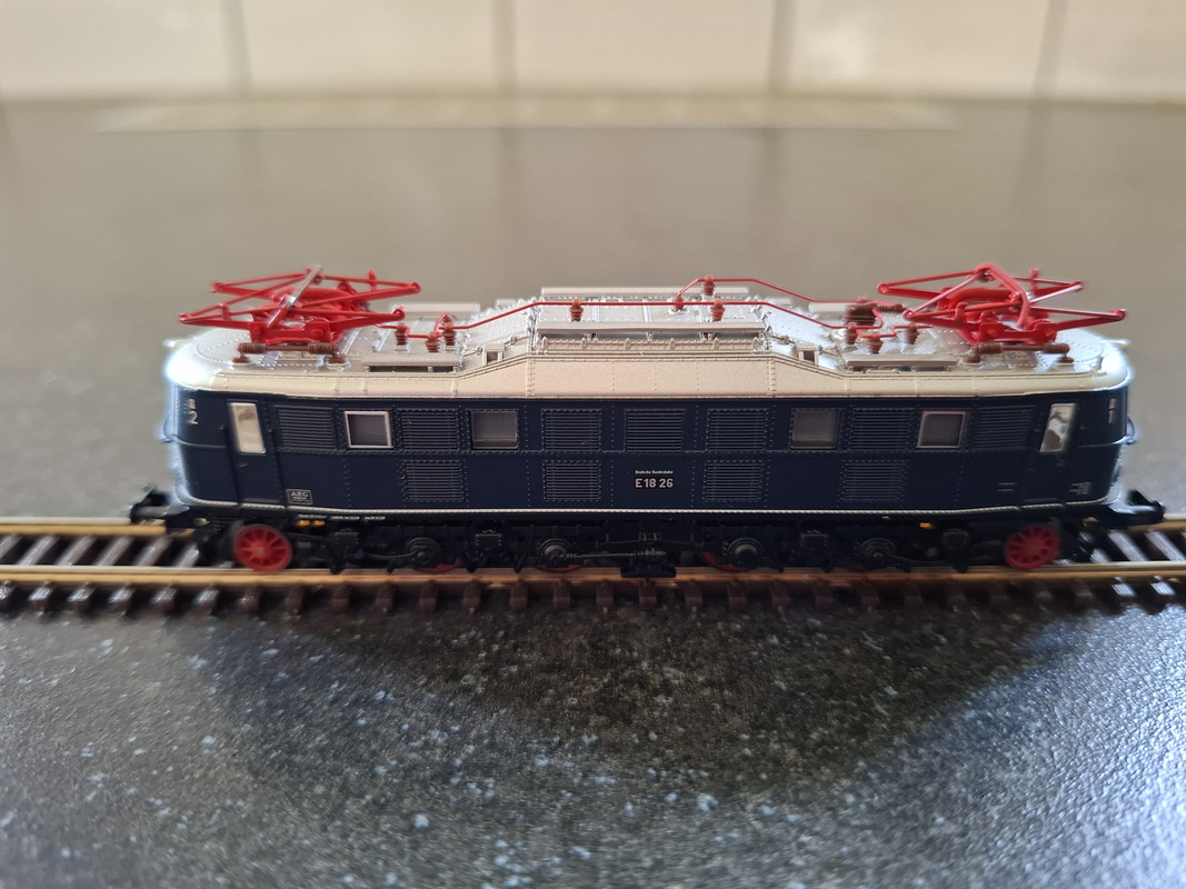 BR E18 26