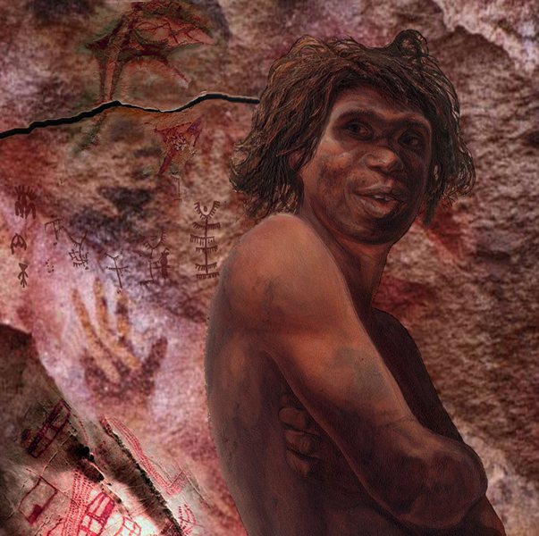 Homo sapiens sapiens, posibles autores de las pinturas de Lascaux