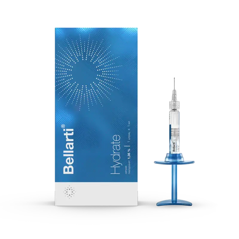 БИО Bellarti Hydrate 1.35% шприц 1ml