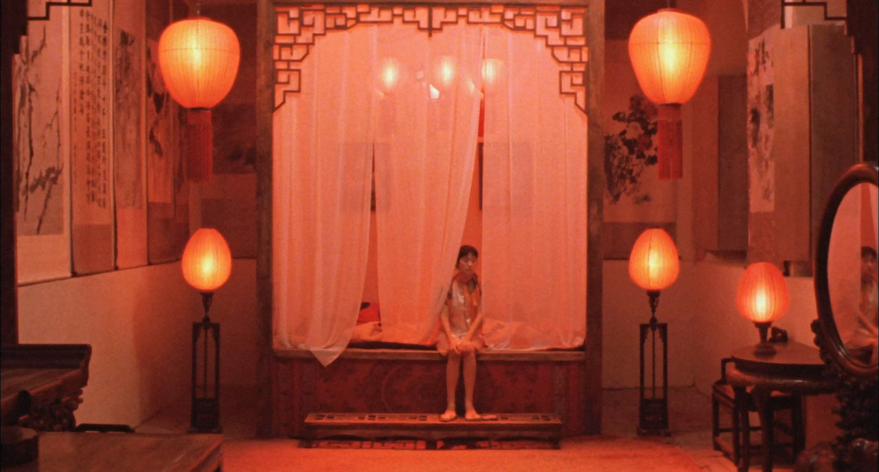 Raise the Red Lantern 1991 (1080p x265 10bit Tig
