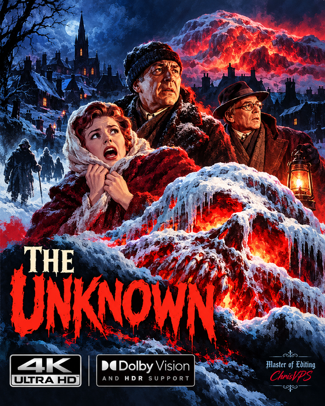 X - Czynnik Nieznany / X the Unknown (1956) MULTI.HDR.DoVi.Hybrid.2160p.BDRemux.DTS.HD.MA.AC3-ChrisVPS / LEKTOR AI i NAPISY