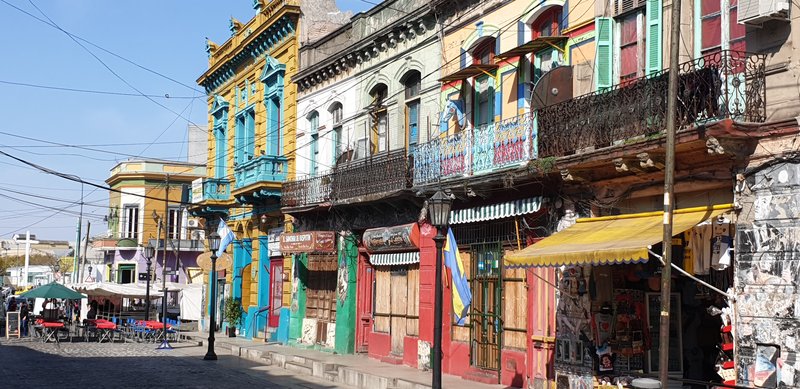 MARTES 27 AGOSTO 2019: Caminito, La Boca y Puerto Madero - RÍO DE JANEIRO Y RUTA POR ARGENTINA POR LIBRE. AGOSTO 2019 (21)