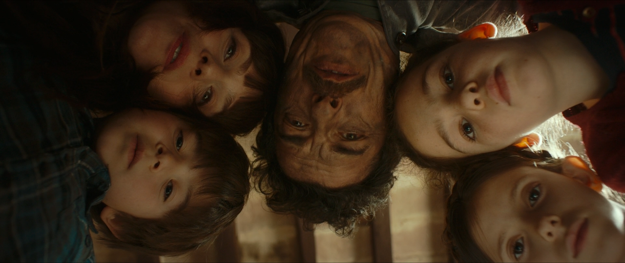 Mio fratello rincorre i dinosauri (2019) [BluRay Rip 1080p ITA D