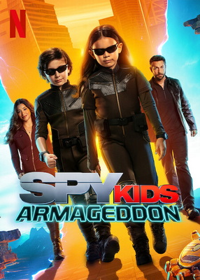 Spy Kids - Armageddon (2023) .mkv iTA/ENG WEBDL 1080p x264 CYBER