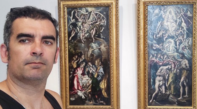 Málaga y Roma. Escapada cultural. - Blogs de Europa Sur - Roma: Caravaggio, Hokusai, Galería Nacional etc (124)