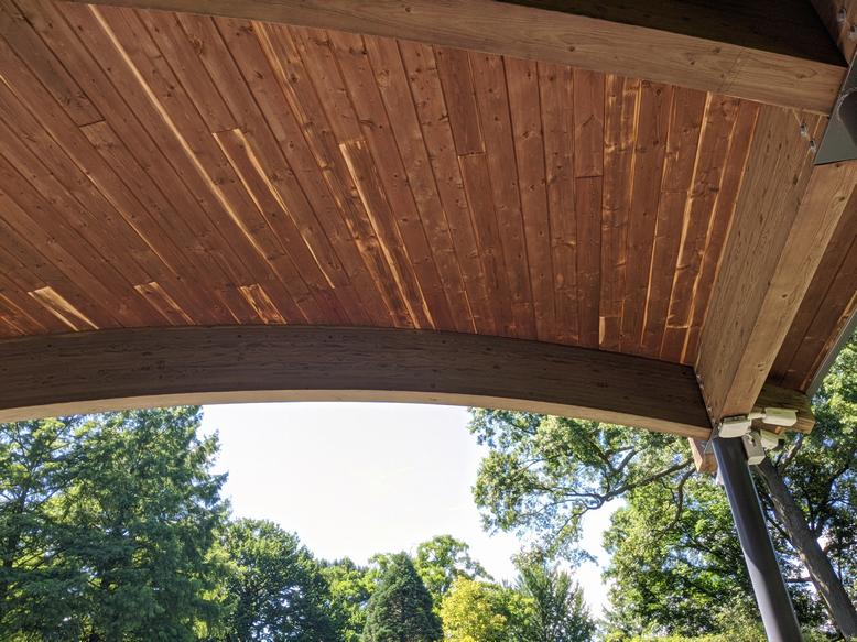 curved roof rafters | DIY Home Improvement Forum
