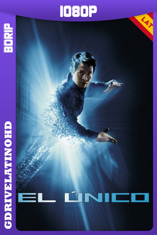 El único (2001) BDRip 1080p Latino-Inglés