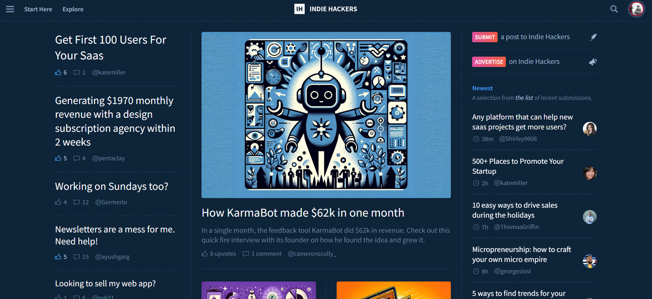 Growth-Archive-Featured-On-Indiehackers.png