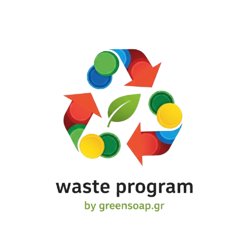 GreenSoap Κάδοι Καρδιές Logo