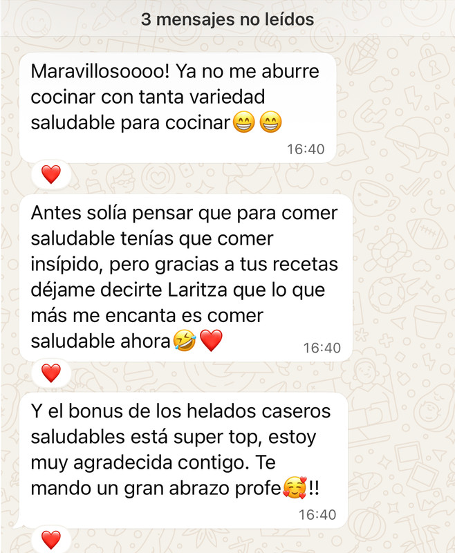 Testimonio de alumna 9