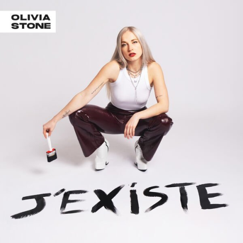Olivia Stone - J'EXISTE (2024) Mp3 / Flac / Hi-Res