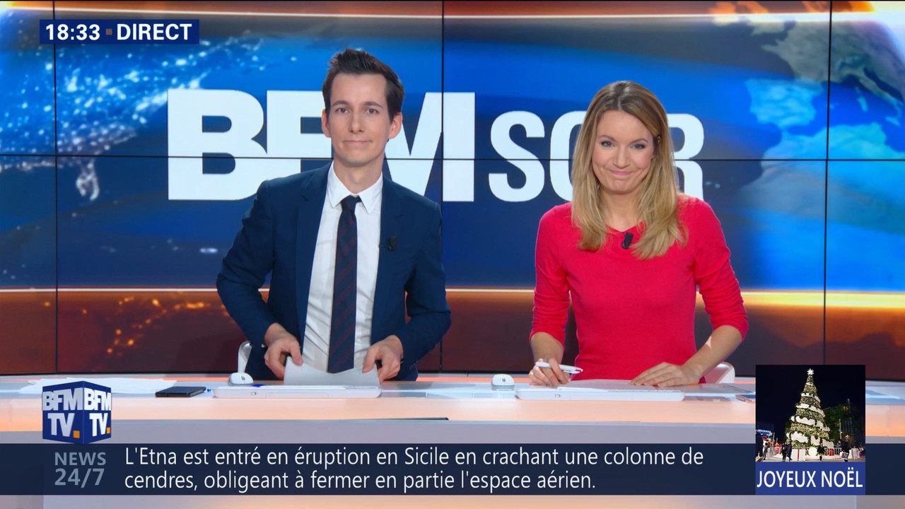 25 December - 16.00.00 - BFM Story. Retour sur le fait marquant 