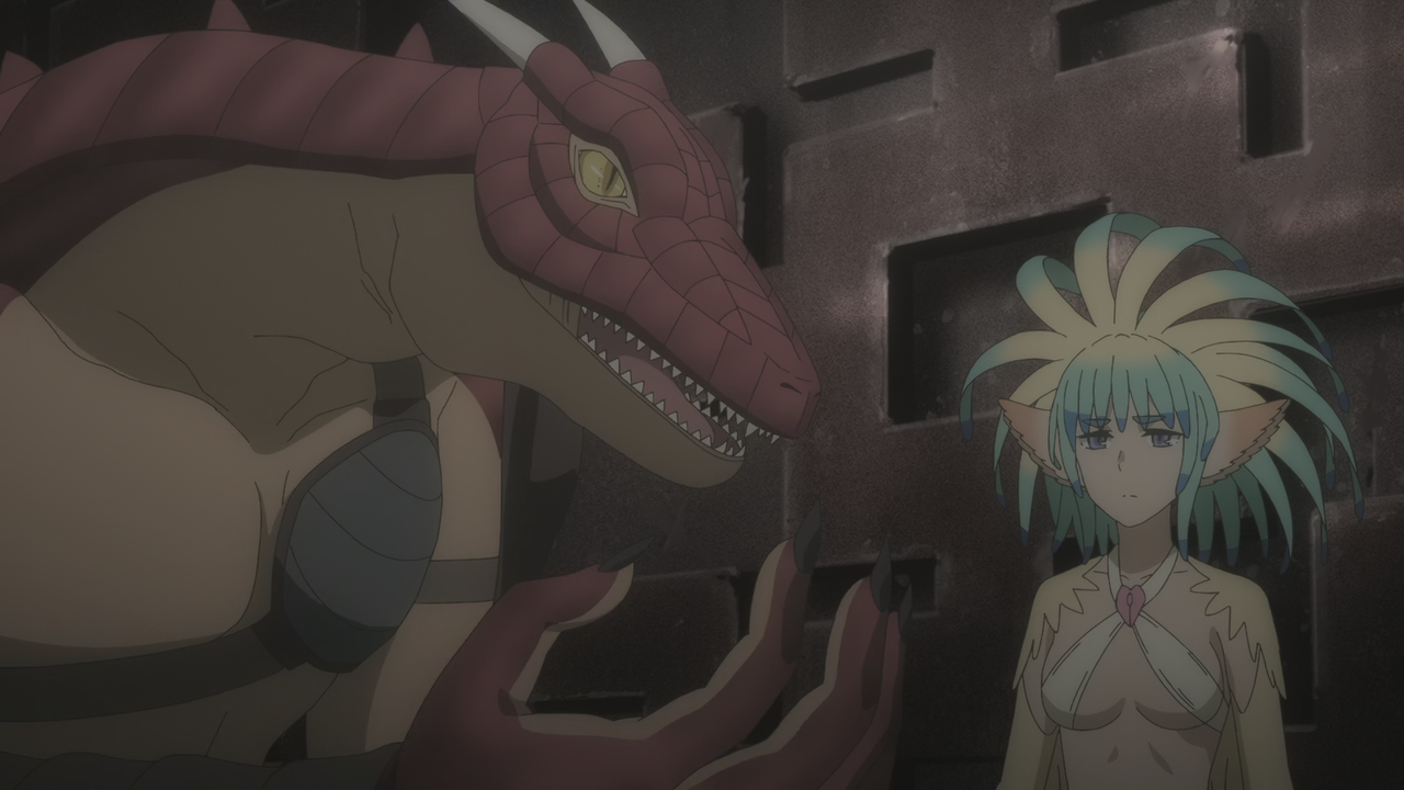 Is It Wrong to Try to Pick Up Girls in a Dungeon - S03E12 [1080p x265 Dual Audio AAC].mkv_snapshot_0