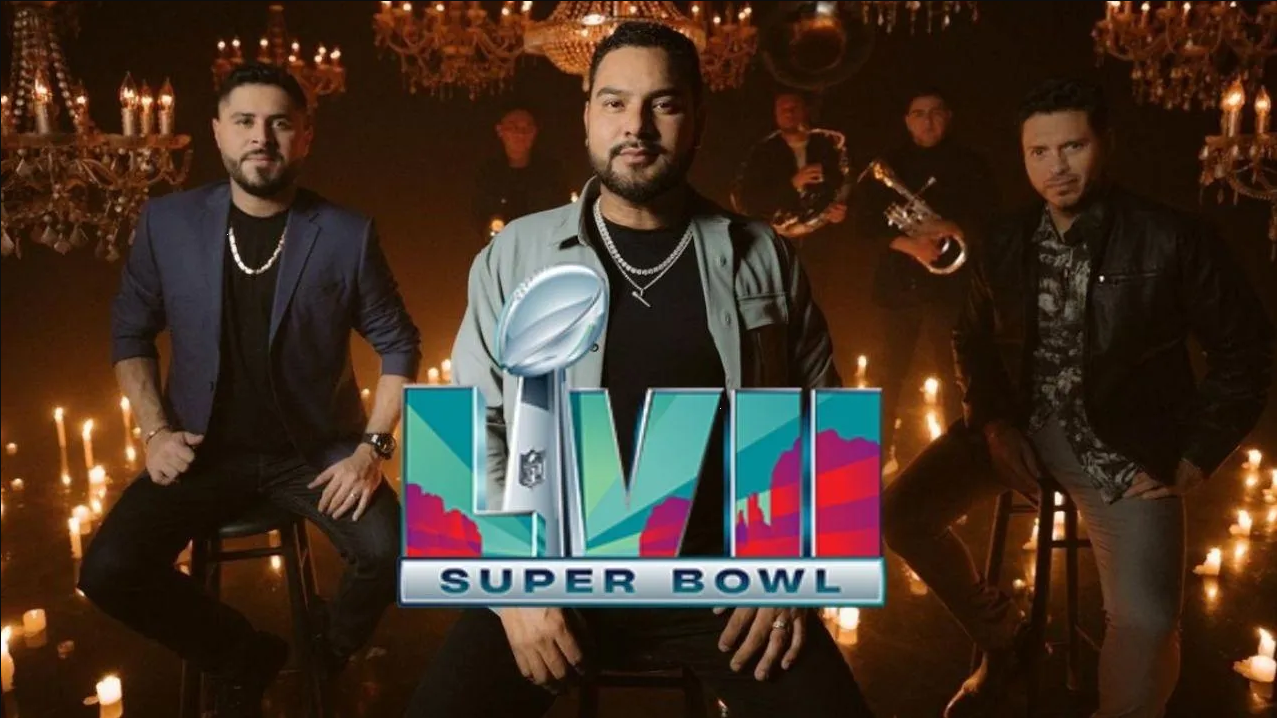 ¿La Banda MS estará en el Super Bowl 2023?