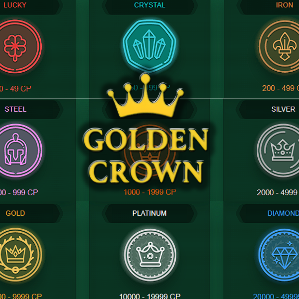 golden crown app